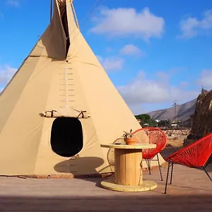  Campo de lujo Casa La Paz-teepee Costa