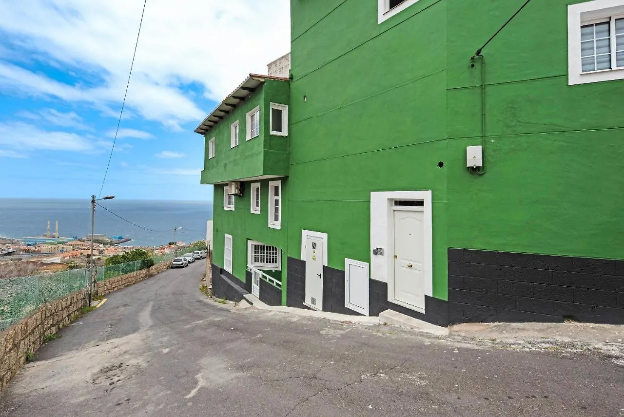Casita Auxilia Villa Araya  Holiday home Araya (Tenerife)