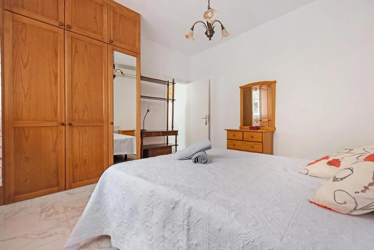 Holiday home Casita Auxilia Villa Araya  Spain