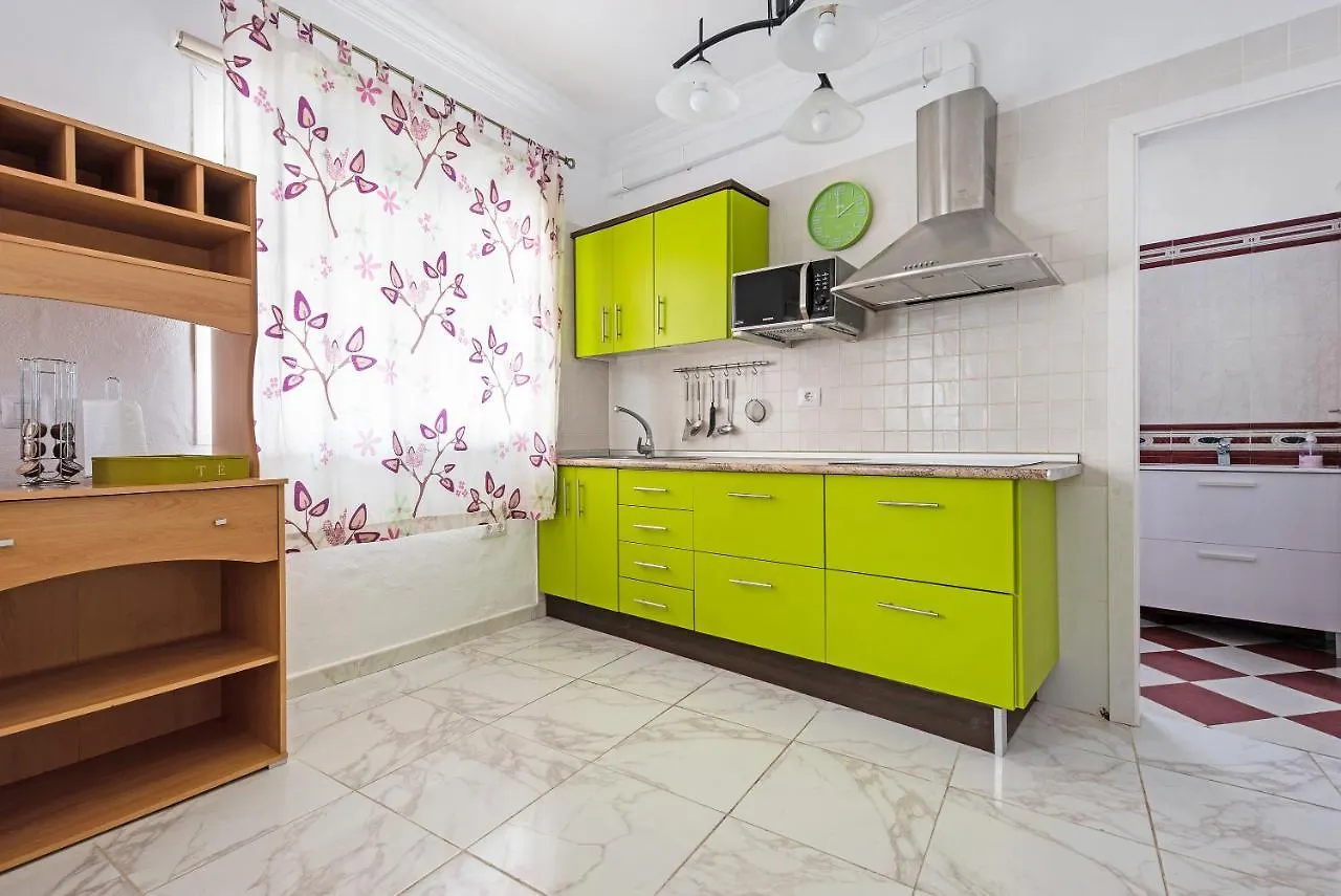 Casita Auxilia Villa Araya  Araya (Tenerife)