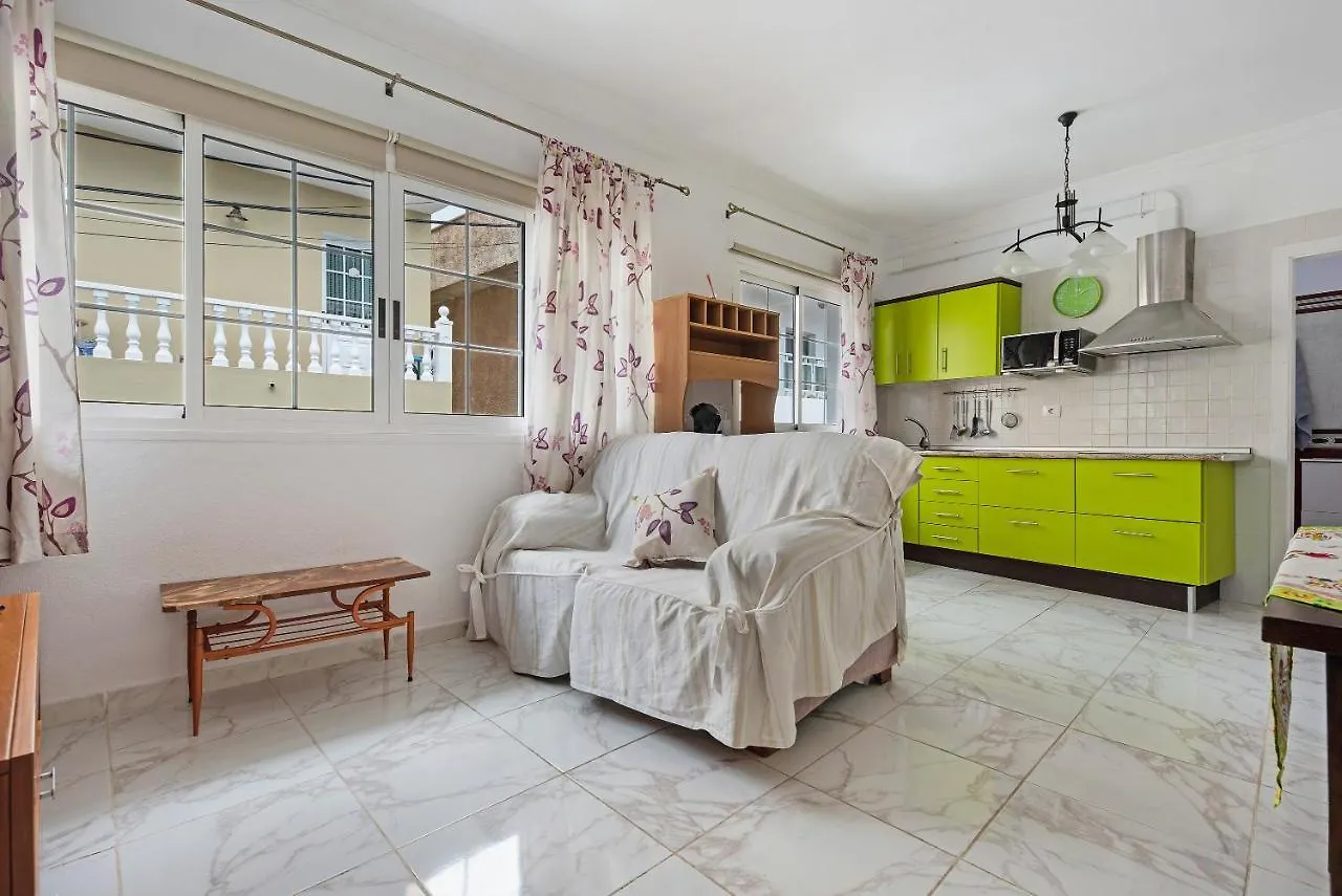 Casita Auxilia Villa Araya  Holiday home Araya (Tenerife)