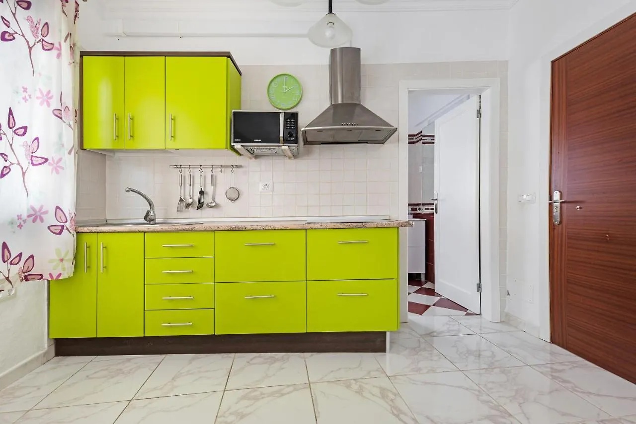 Дом отдыха Вилла Casita Auxilia Арая