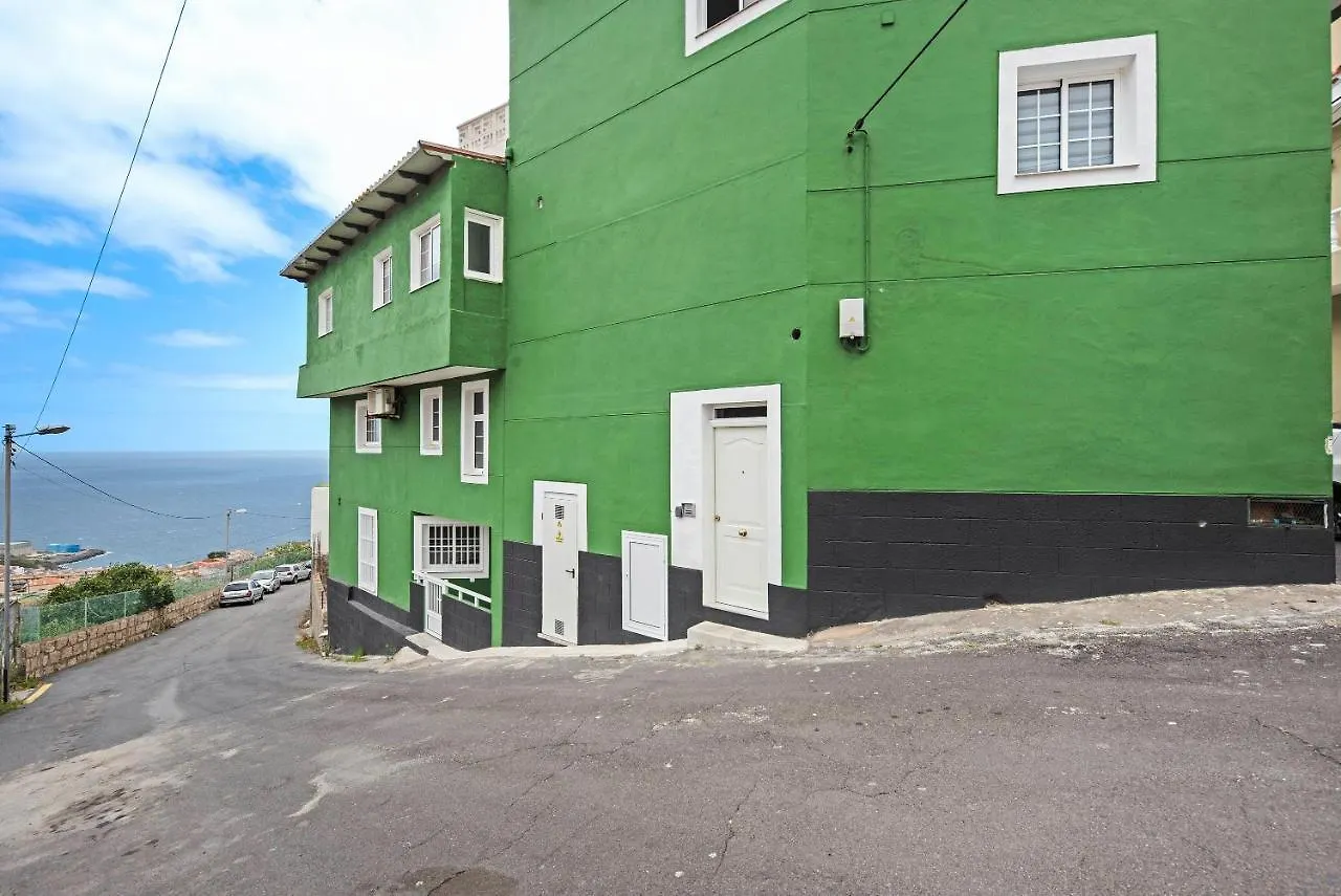 Casita Auxilia Villa Araya  0*, Araya (Tenerife)