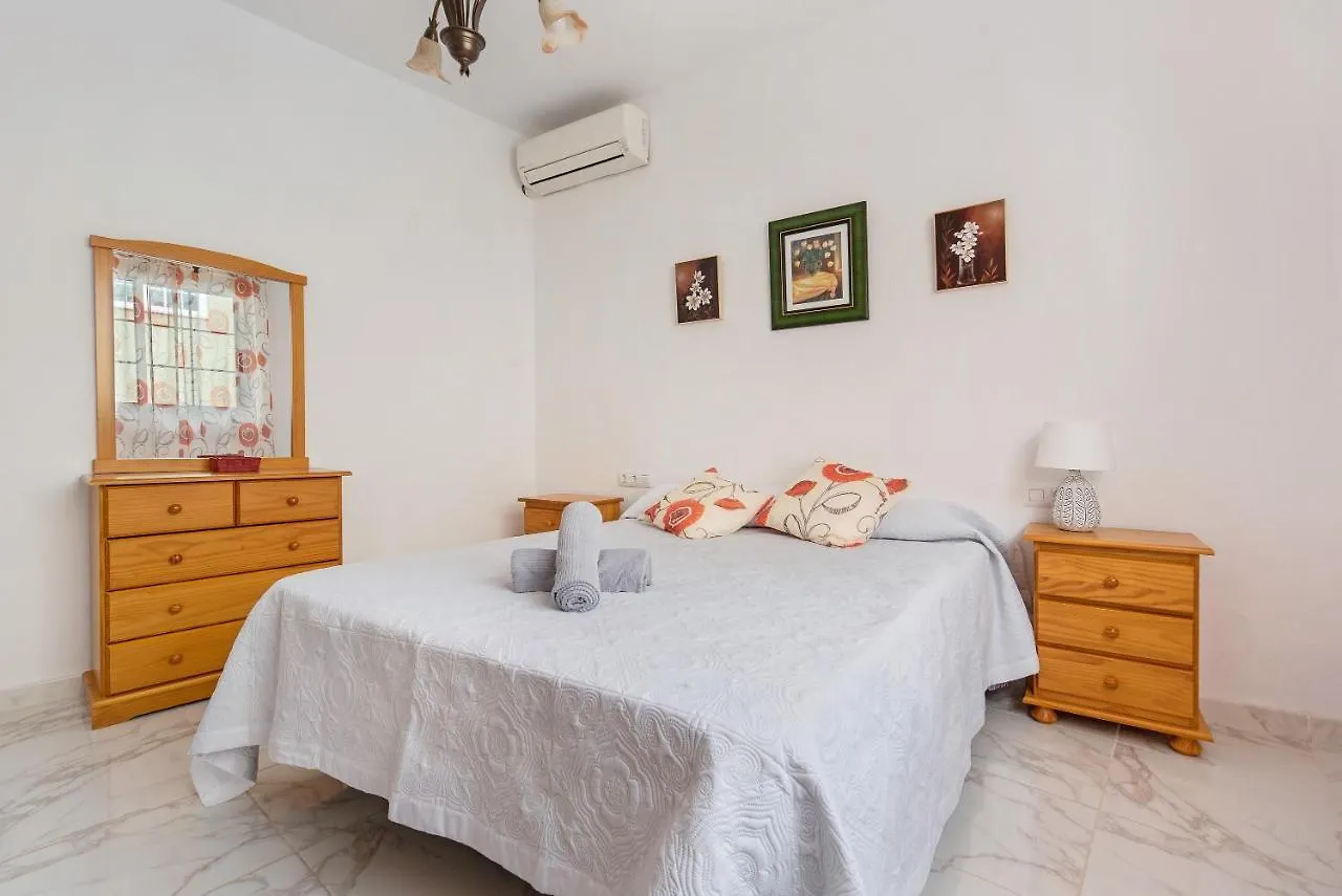 Casita Auxilia Villa Araya